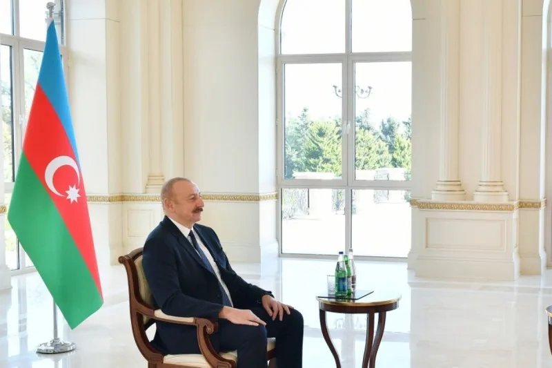 İlham Əliyev: Biz istəyirik ki, Ermənistan ərazi bütövlüyümüzü sual altına qoymasın