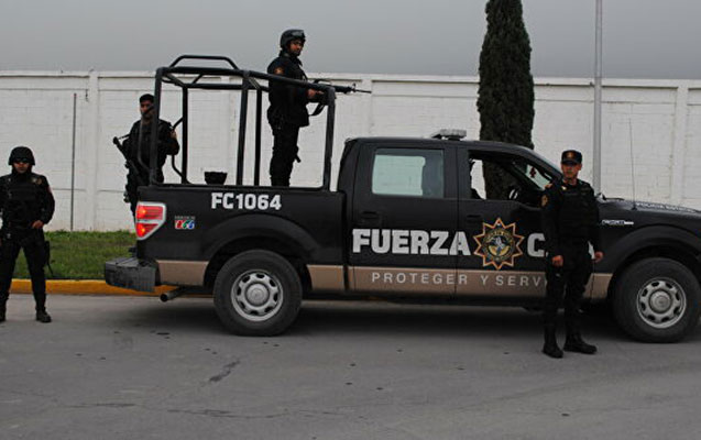 Meksikada silahlı insident: 11 NƏFƏR ÖLDÜ