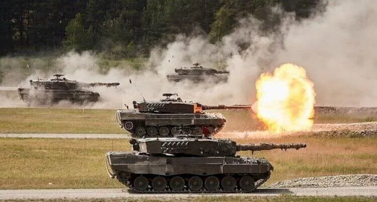 ABŞ İsrailə 14 min tank mərmisi satacaq