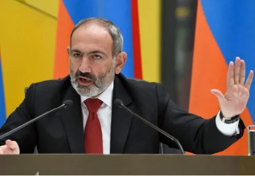 Paşinyandan QARABAĞ ETİRAFI: "2016-cı ildə bu proses qaçılmaz oldu"