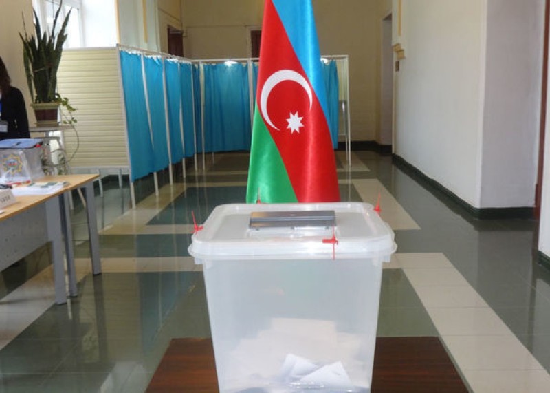 Sumqayıtda seçki dairələrinin sayı artırılıb