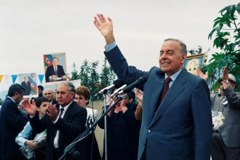 Azərbaycançılıq ideyasını aşılayan lider