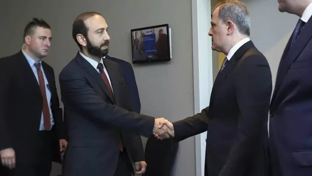 Ermənistan və Azərbaycan XİN başçılarının görüşünün vaxtı AÇIQLANDI