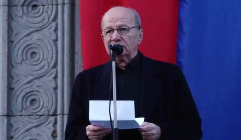 Babken Ararktsyan ÖLDÜ