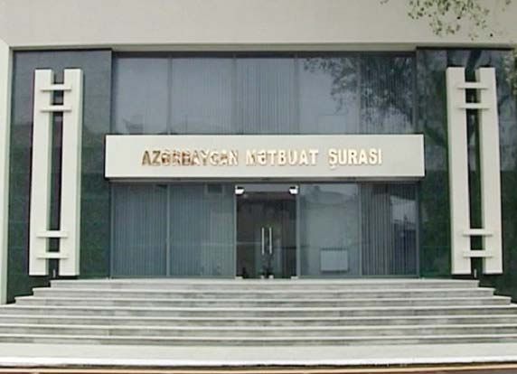 Mətbuat Şurası bəyanat yayıb