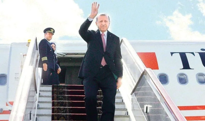 Ərdoğan Macarıstana GEDİR