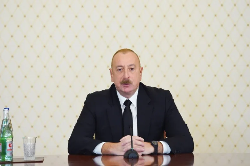Bəzi siyasi liderlər ermənilərdən daha çox erməni olmağa çalışırlar - Prezident