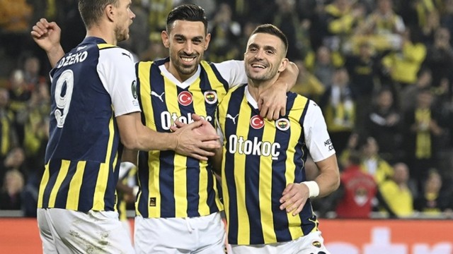 "Fənərbağça” darmadağınla səkkizdəbir finala yüksəldi