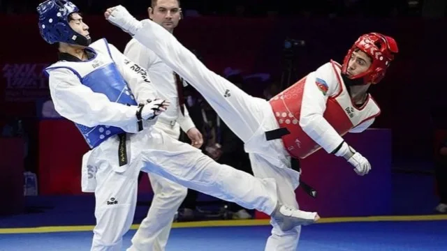 Taekvondoçumuz “Paris-2024”ə lisenziya qazandı