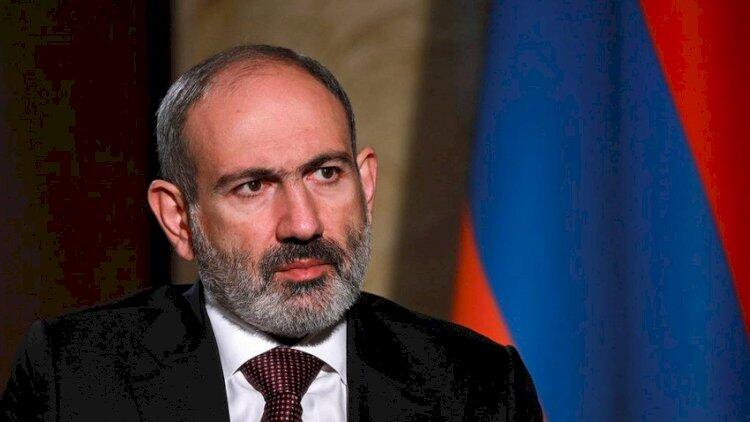 Paşinyanın yeni imici... - FOTO