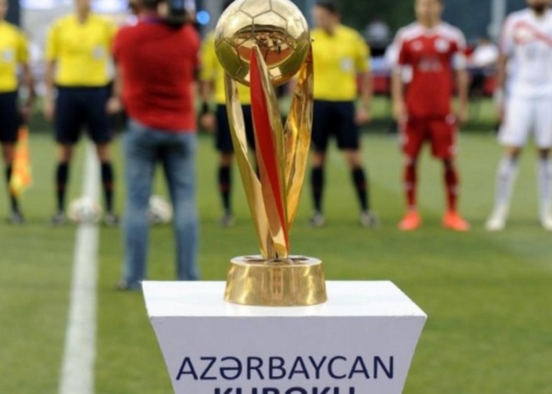 “Sumqayıt”la “Sabah” kubokun 1/4 finalında