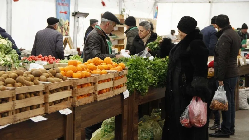 “Kənddən Şəhərə” Yeni il yarmarkaları keçiriləcək
