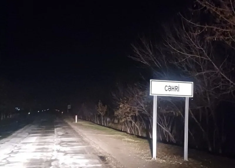 Dumanlı hava qəzaya səbəb oldu