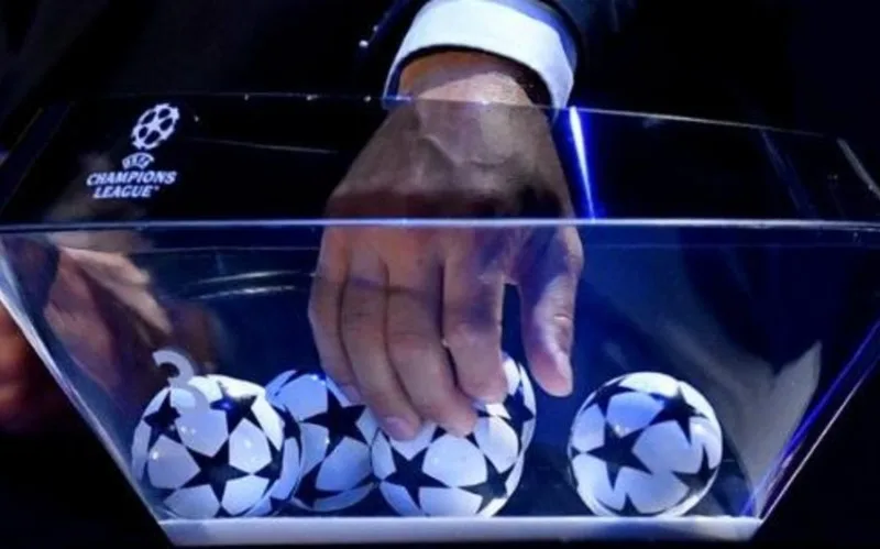 Çempionlar Liqası: 1/8 finalın püşkü atıldı