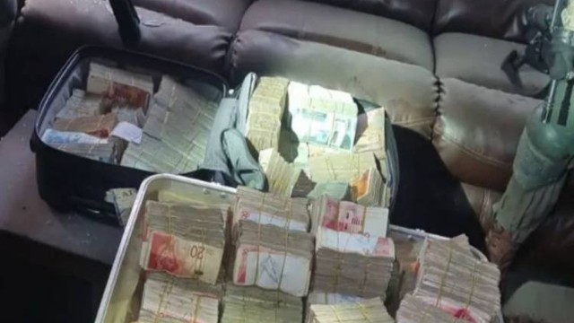 HƏMAS üzvünün evindən 1 milyon avro tapıldı