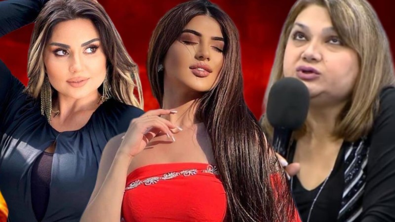 Nəfəs Şəbnəmlərin "SAVAŞINA" qarışdı