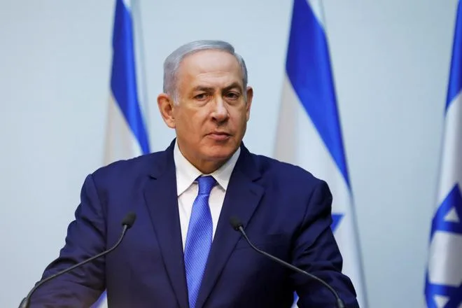 Netanyahu Ostinlə görüşdü