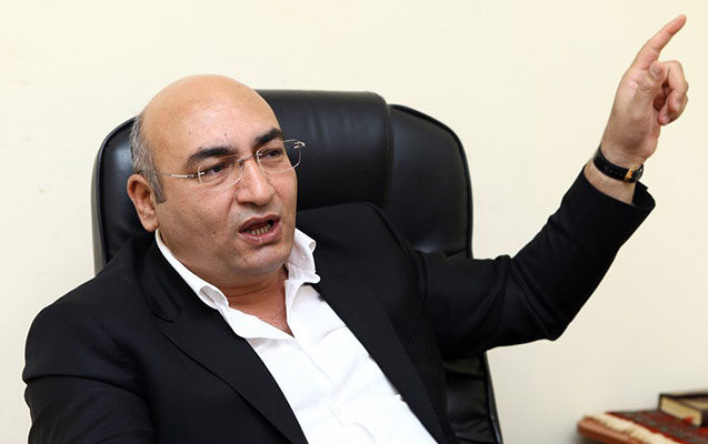 İqbal Ağazadə İlham Əliyevi DƏSTƏKLƏDİ