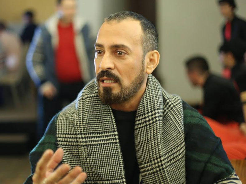 “Talış adamam, dedimsə...” – Niyam Salami