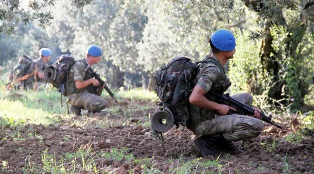 MİT-dən əməliyyat: İŞİD-in yüksək rütbəli şəxsi yaxalandı