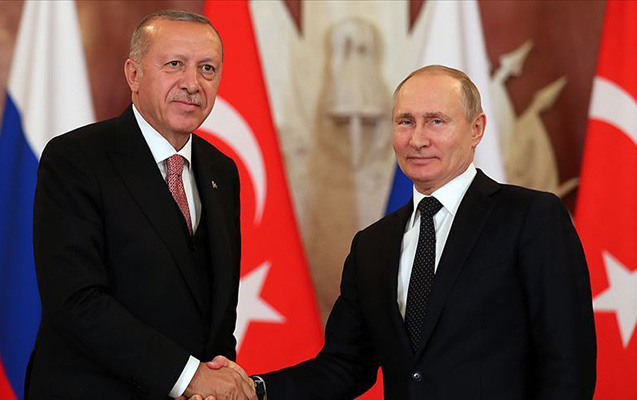 Ərdoğan Taxıl Dəhlizi ilə bağlı Putinlə danışacaq
