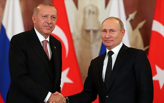 Ərdoğan Taxıl Dəhlizi ilə bağlı Putinlə danışacaq