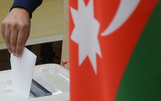 İşğaldan azad edilmiş ərazilərdə seçki məntəqələri yaradılıb