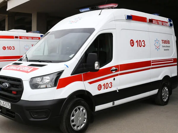 İcbari sığortanın tətbiqindən sonra 349 ambulans alınıb