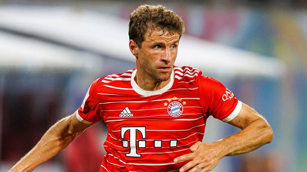 Müller "Bavariya"dan gedir?