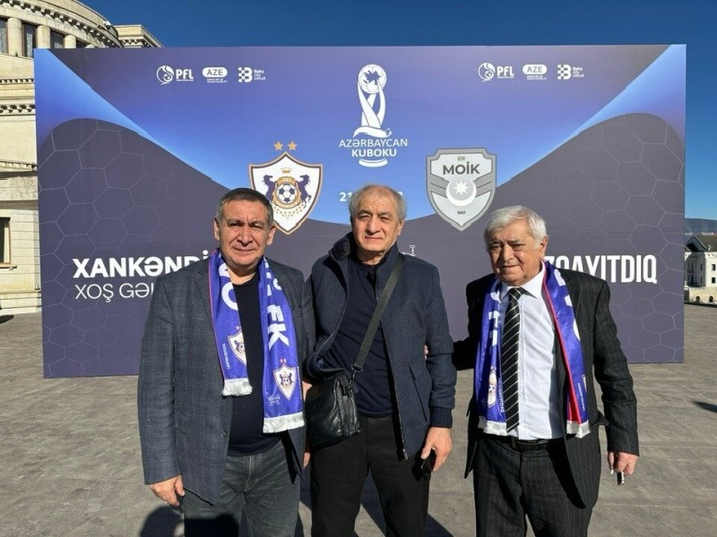 Xankəndidəki oyun tarixi və unudulmaz bir hadisədir - Rəşad Məcid