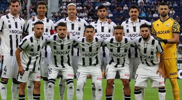 "Neftçi" darmadağınla mərhələni adladı