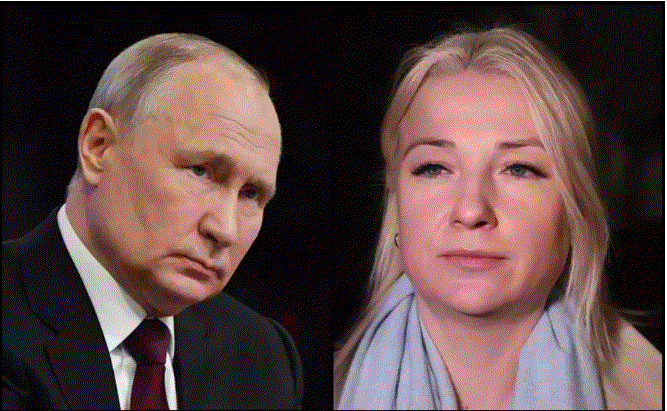 Rusiya seçkiləri: Budur Putinin rəqibi...