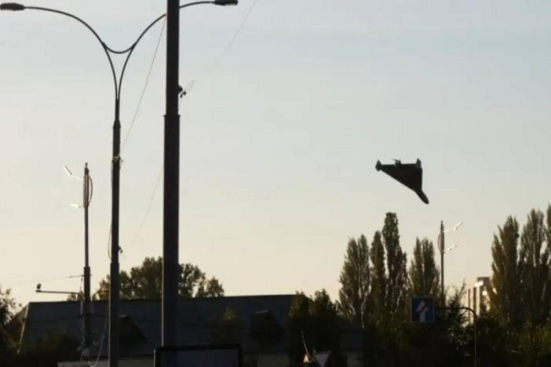 Moskvaya dronla hücum etdilər