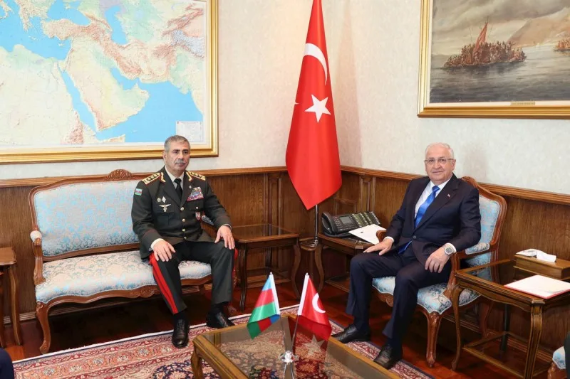 Zakir Həsənov Yaşar Gülərə başsağlığı verdi: "Sizin acınız bizim də acımızdır"