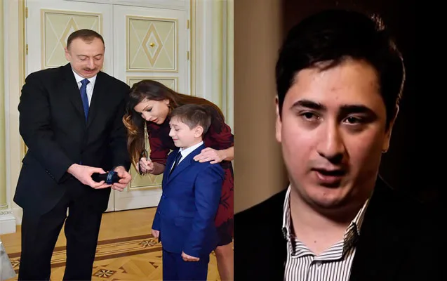 Prezidenti öz ad gününə dəvət edən Ümid illər sonra - VİDEO