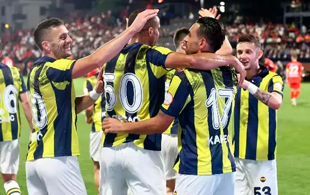 “Fənərbaxça”dan hakimlərə ÇAĞIRIŞ
