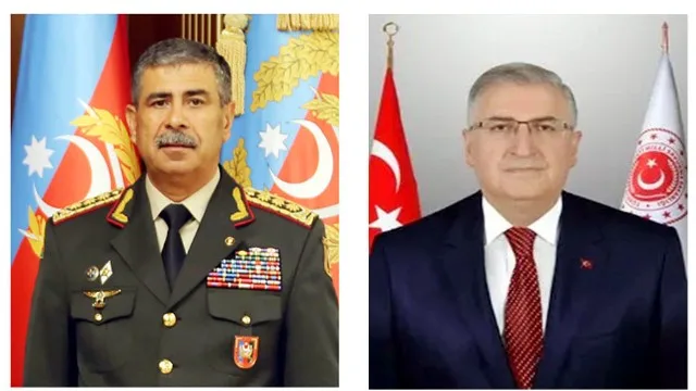 Zakir Həsənov Yaşar Gülərlə danışdı