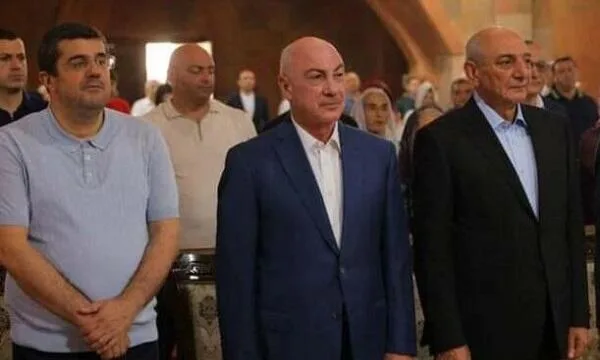 Separatçıların fotoları İrəvandan yığışdırıldı