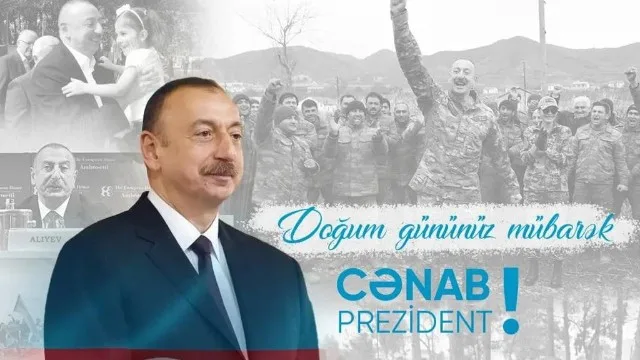Hikmət Hacıyev Prezidenti təbrik etdi