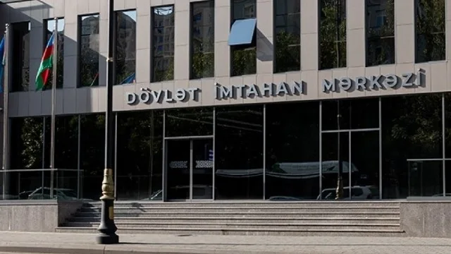 DİM təxirə salınan dövlət qulluğu üzrə test imtahanını keçirib