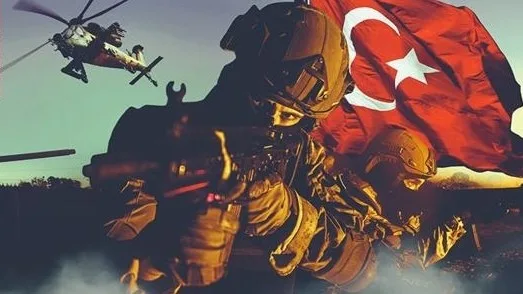 MİT PKK/YPG-nin Ayn Əl Ərəb zabitini zərərsizləşdirdi