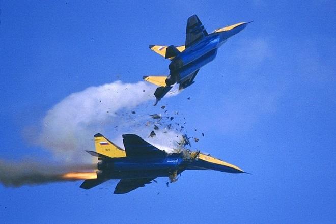 Rusiya axtarışa başladı: 3 Su-34 necə vurulub?