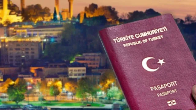 Hər il on minlərlə insan Türkiyə vətəndaşlığını alır