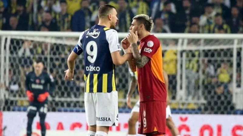 Dzekodan “Qalatasaray” cəbhəsinə: "Penalti üçün ağlayırlar"