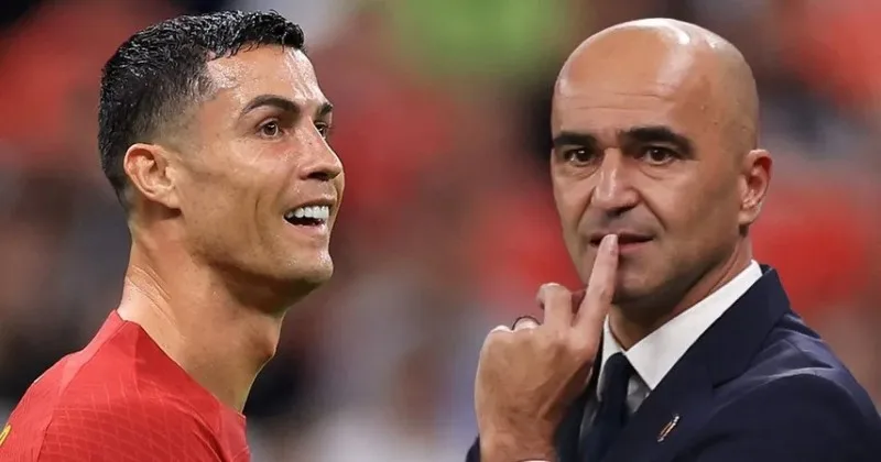 "Ronaldo 20 il əvvəlki futbolçu deyil" - Martinez