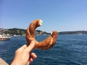 İstanbulun ikonik küçə ləzzətləri - FOTO