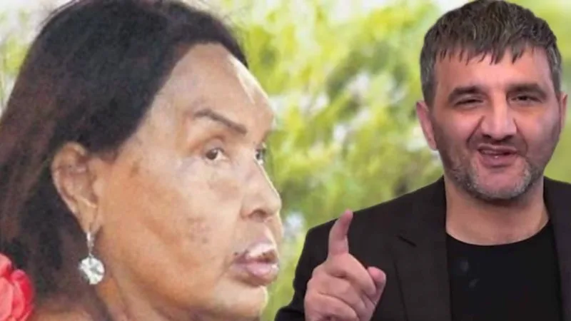 Rüfət Bülent Ersoyu MƏSXƏRƏYƏ QOYDU: “Sən “Xeops”san?”
