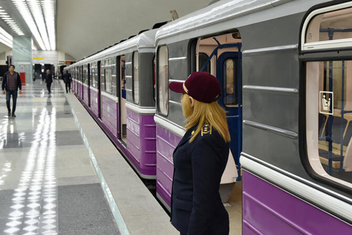 Metro bayram günlərində iş rejimini dəyişdirəcək
