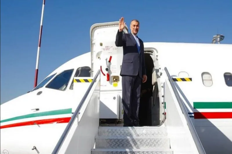 İranın XİN başçısı Ermənistanda işgüzar səfərdədir