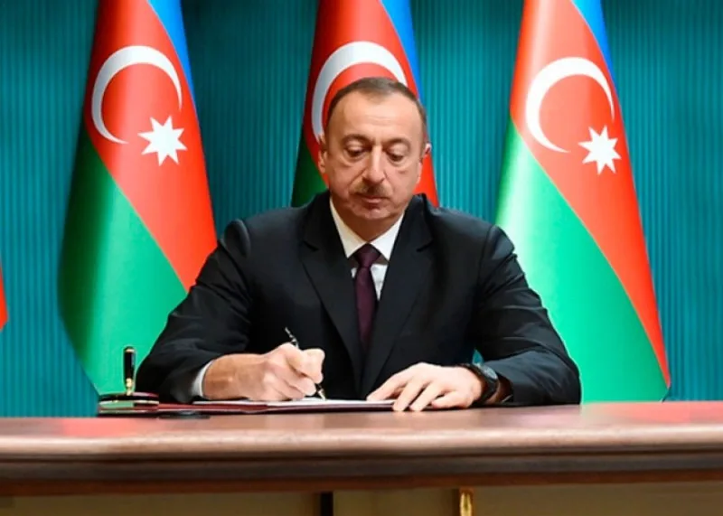 İlham Əliyev Vergi Məcəlləsində dəyişiklik etdi
